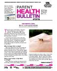 May 2012 Parent Health Bulletin