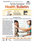 May 2014 Care Giver Health Bulletin
