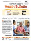 May 2015 Caregiver Health Bulletin