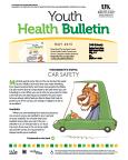 May 2015 Youth Health Bulletin