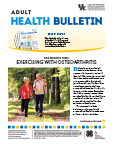 May 2017 Adult Health Bulletin