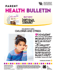 May 2017 Parent Health Bulletin