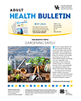 May 2023 Adult Health Bulletin