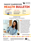 May 2023 Family Caregiver Health Bulletin