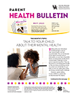 May 2023 Parent Health Bulletin