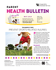 May 2024 Parent Health Bulletin
