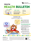 May 2025 Youth Health Bulletin