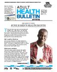 June 2012 Adult Health Bulletin