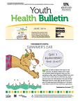June 2014 Youth Health Bulletin
