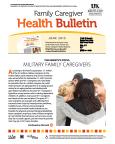 June 2015 Health Bulletin Parent Family Caregiver