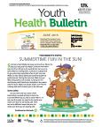June 2015 Health Bulletin Youth