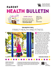 June 2022 Parent Health Bulletin