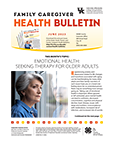 June 2023 Family Caregiver Health Bulletin
