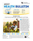 June 2024 Adult Health Bulletin