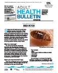 July 2012 Adult Health Bulletin