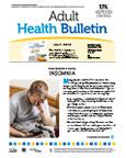 July 2013 Adult Health Bulletin