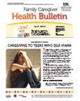 July 2013 Caregiver Health Bulletin