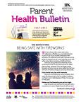 July 2015 Health Bulletin Parent