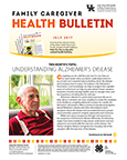 July 2017 Family Caregiver Health Bulletin