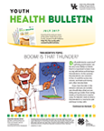 July 2017 Youth Health Bulletin