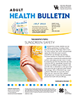 July 2022 Adult Health Bulletin