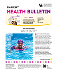 July 2022 Parent Health Bulletin