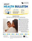 July 2023 Adult Health Bulletin