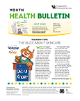 July 2024 Youth Health Bulletin
