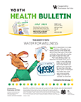 July 2025 Youth Health Bulletin