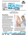 August 2011 Adult Health Bulletin