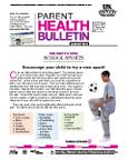 April 2011 Parent Health Bulletin