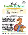 August 2012 Youth Health Bulletin