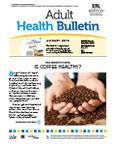 August 2013 Adult Health Bulletin