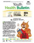August 2013 Youth Health Bulletin