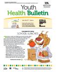August 2014 Youth Health Bulletin