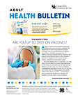 August 2024 Adult Health Bulletin
