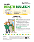 August 2024 Youth Health Bulletin