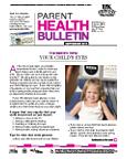 September 2011 Parent Health Bulletin