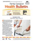 September 2013 Caregiver Health Bulletin