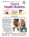 September 2015 Parent Health Bulletin
