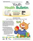 September 2015 Youth Health Bulletin