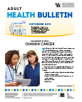 September 2016 Adult Health Bulletin