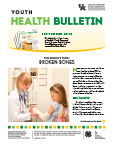September 2016 Youth Health Bulletin