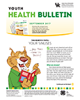 September 2017 Youth Health Bulletin