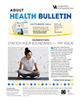September 2023 Adult Health Bulletin