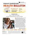September 2023 Family Caregiver Health Bulletin