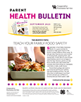 September 2023 Parent Health Bulletin