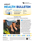 September 2024 Adult Health Bulletin