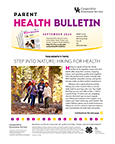 September 2024 Parent Health Bulletin