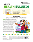 September 2024 Youth Health Bulletin